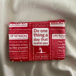 ⭐️NWOT⭐️ lululemon coin purse